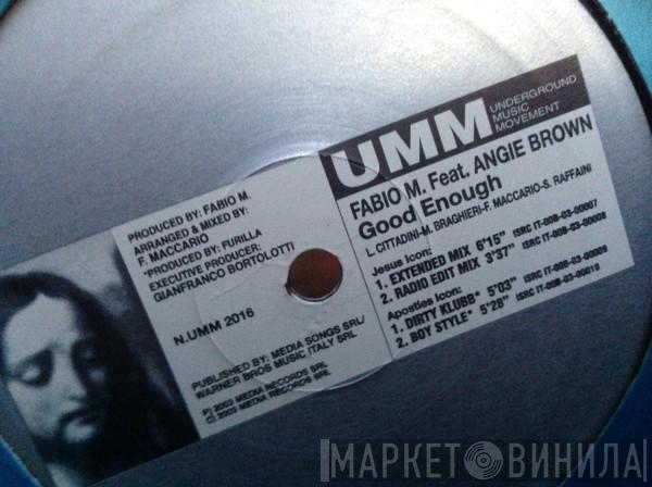Fabio M - Good Enough