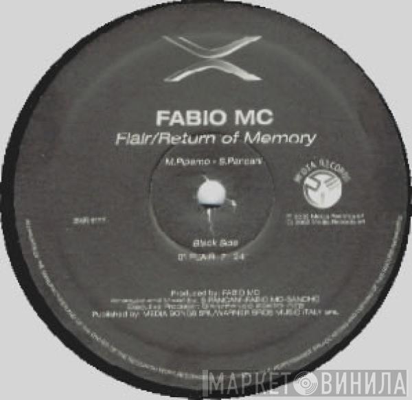 Fabio MC - Flair / Return Of Memory