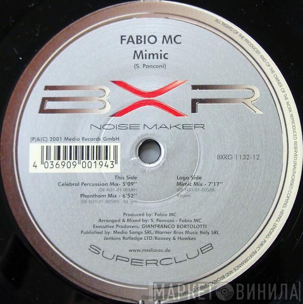 Fabio MC - Mimic
