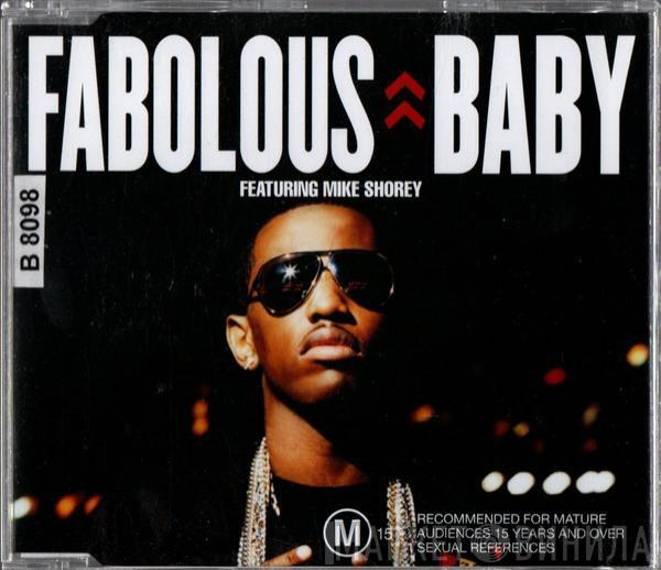  Fabolous  - Baby