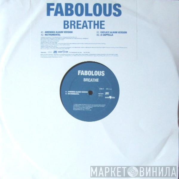 Fabolous - Breathe