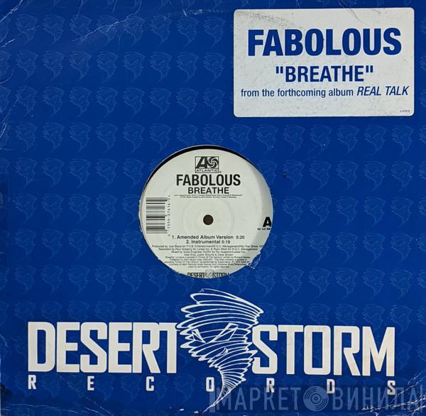 Fabolous - Breathe