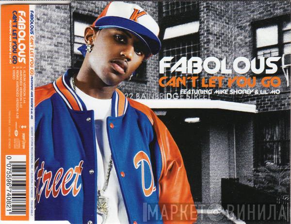 Fabolous - Can't Let You Go