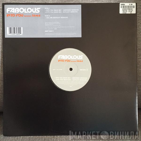  Fabolous  - Into You