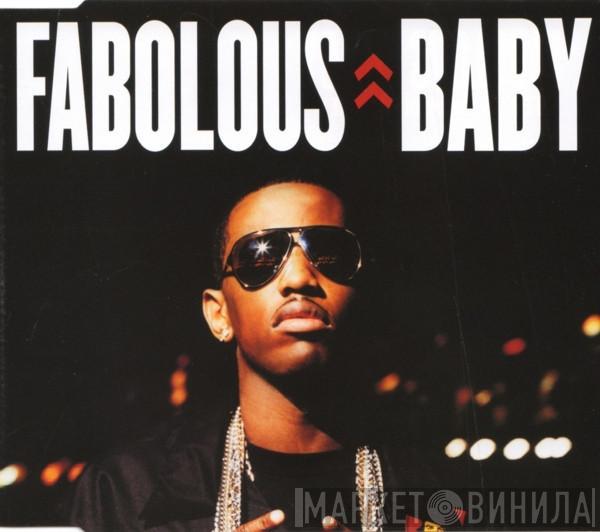 Fabolous, Mike Shorey - Baby
