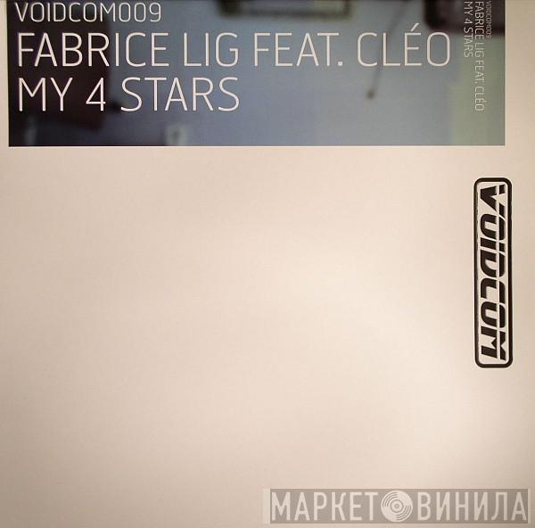 Fabrice Lig, Cléo  - My 4 Stars