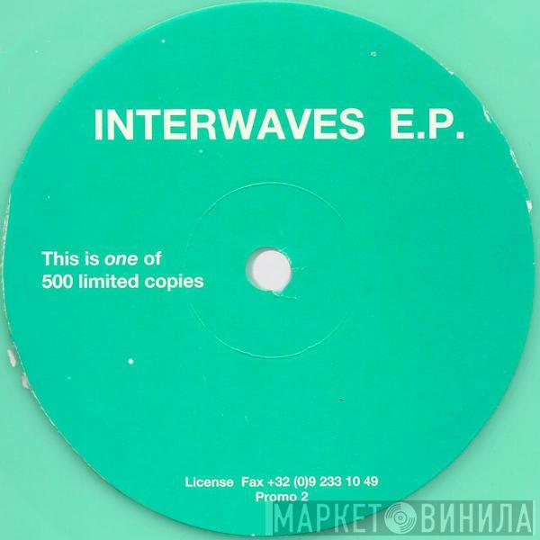 Fabrice Lig - Interwaves E.P.