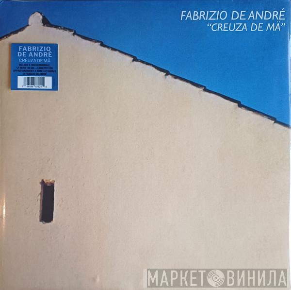 Fabrizio De André - Crêuza De Mä ‎