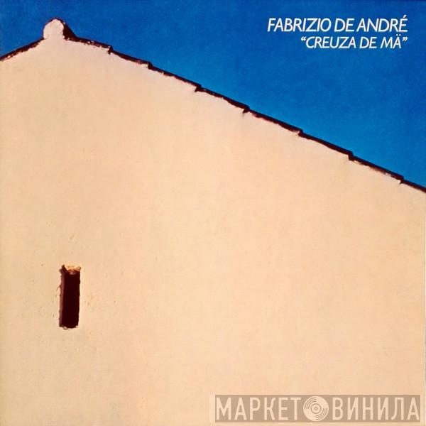  Fabrizio De André  - Crêuza De Mä