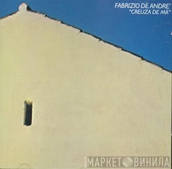  Fabrizio De André  - Creuza De Mä