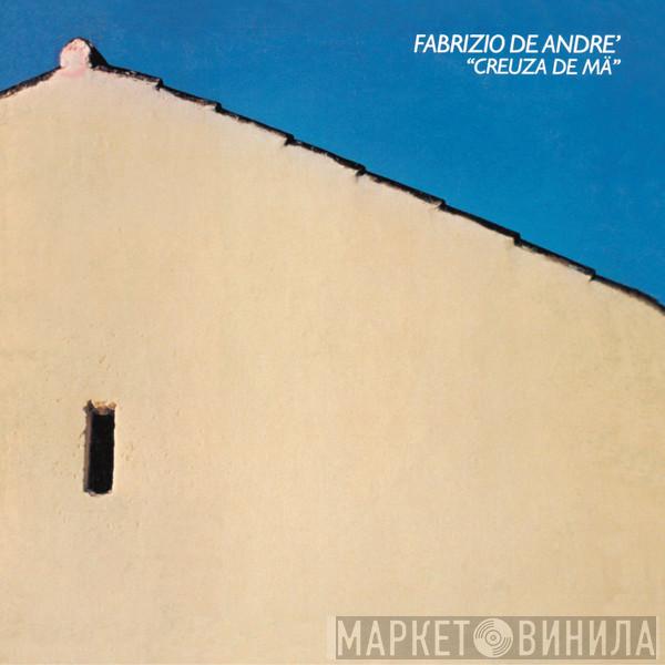  Fabrizio De André  - Creuza De Mä