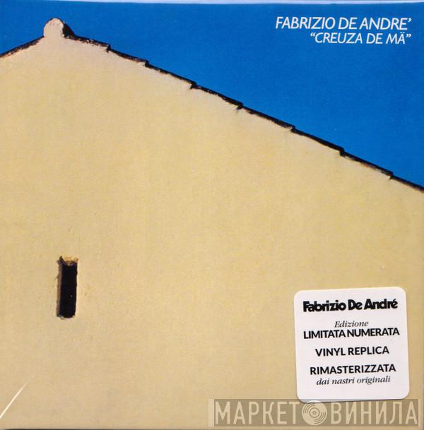  Fabrizio De André  - Creuza De Mä