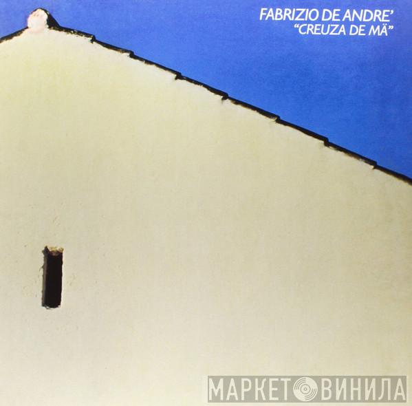  Fabrizio De André  - Creuza De Mä