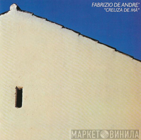  Fabrizio De André  - Creuza De Mä