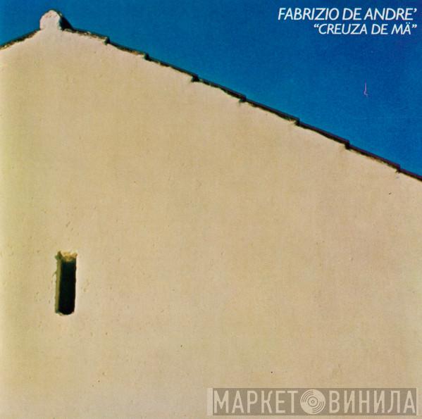  Fabrizio De André  - Creuza De Mä