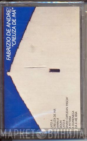  Fabrizio De André  - Creuza De Mä