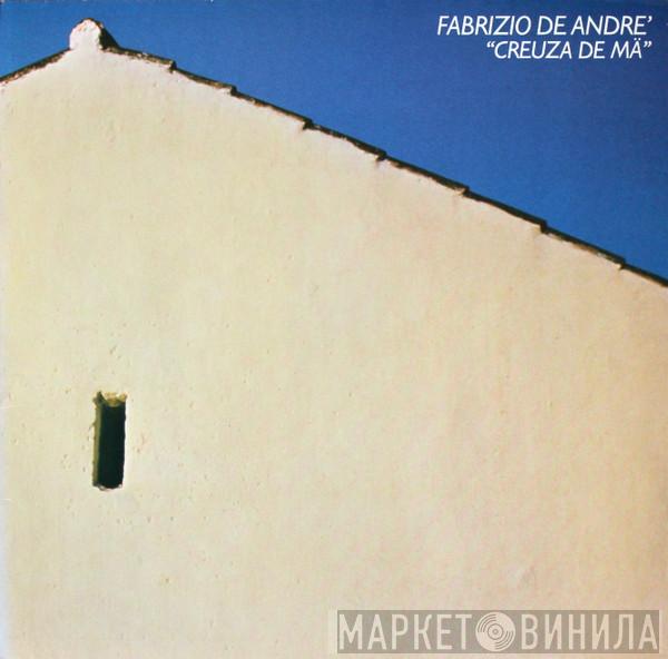  Fabrizio De André  - Creuza De Mä