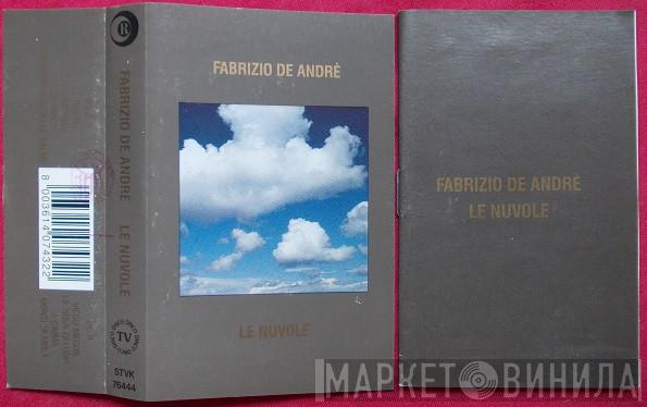  Fabrizio De André  - Le Nuvole