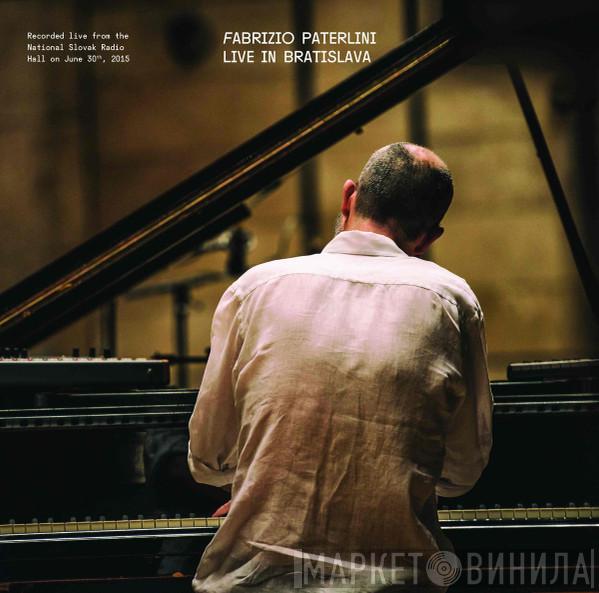  Fabrizio Paterlini  - Live in Bratislava