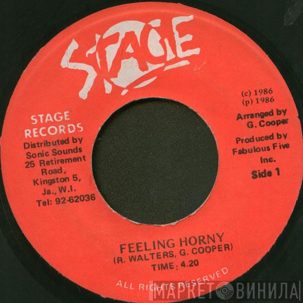 Fabulous Five Inc. - Feeling Horny