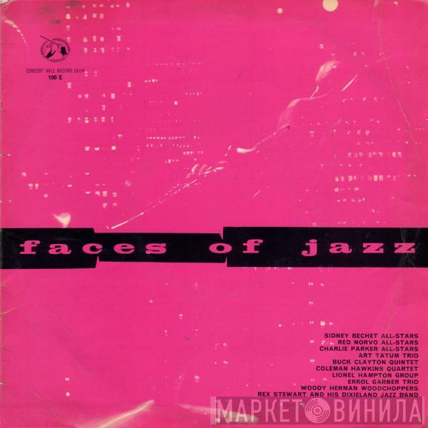  - Faces Of Jazz