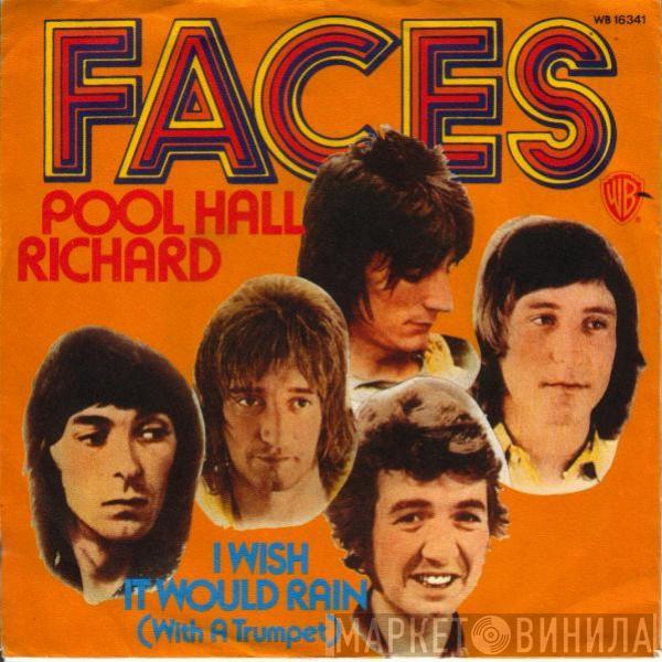  Faces   - Pool  Hall Richard