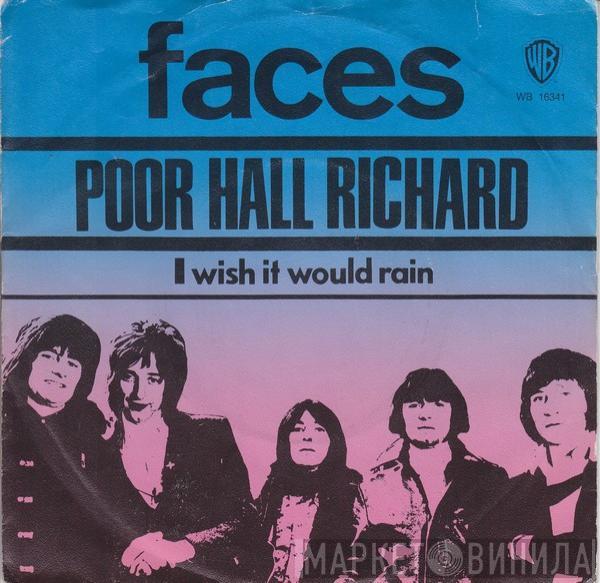  Faces   - Pool  Hall Richard