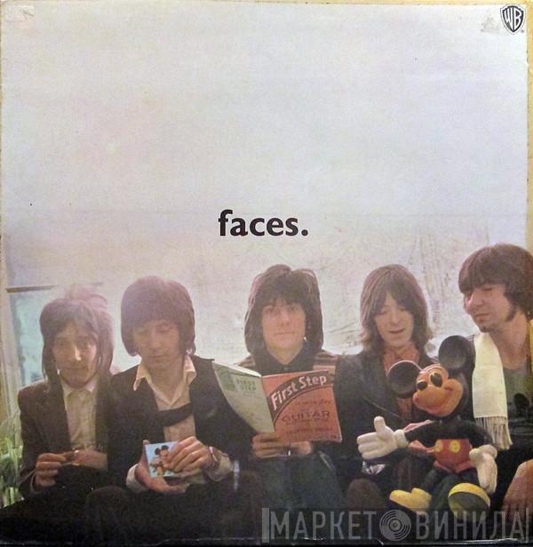 Faces  - The First Step