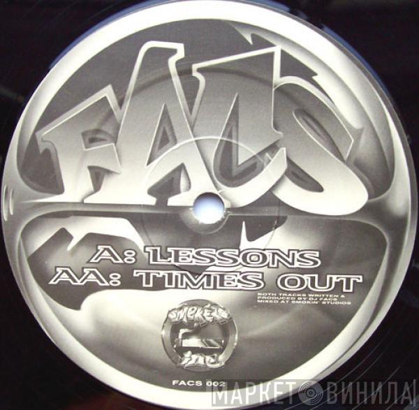 Facs - Lessons / Times Out