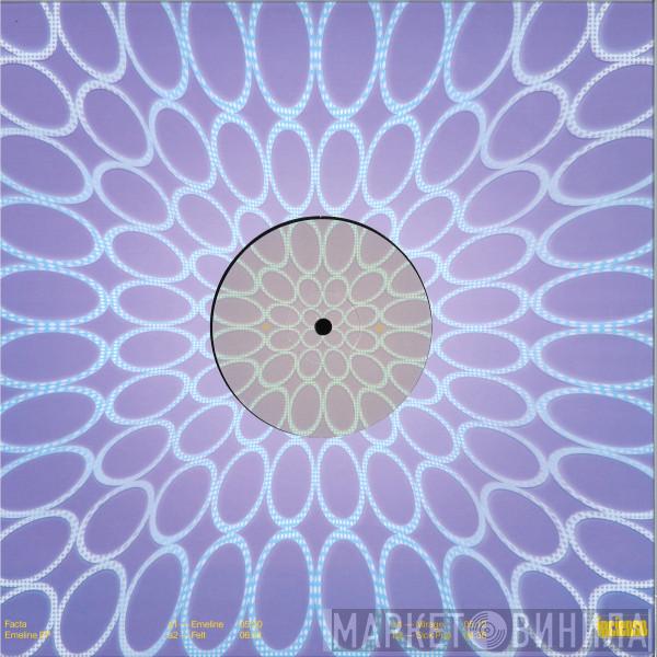 Facta - Emeline EP