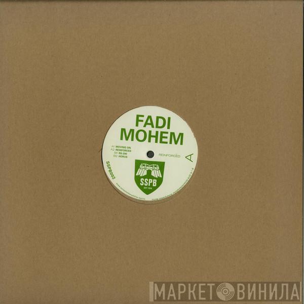 Fadi Mohem - Reinforced