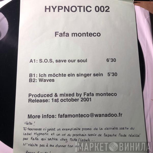  Fafa Monteco  - S.O.S EP