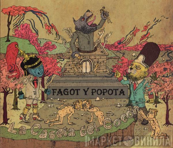 Fagot Y Popota - La Caseta Del Cocón