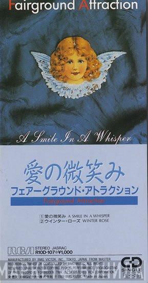  Fairground Attraction  - A Smile In A Whisper
