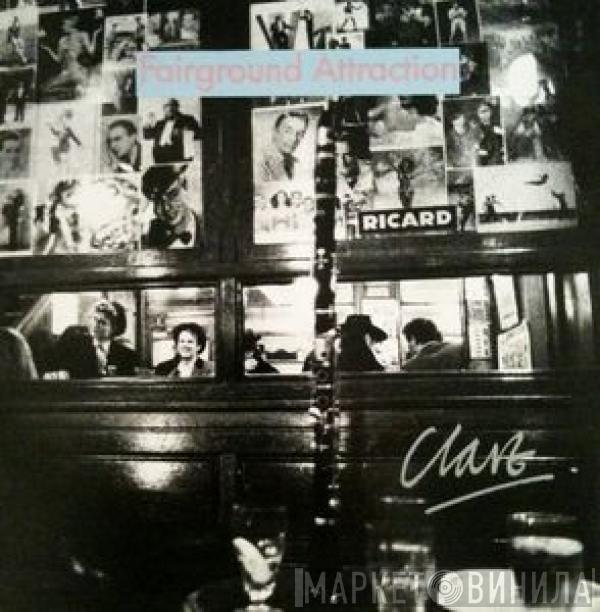  Fairground Attraction  - Clare