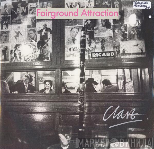  Fairground Attraction  - Clare