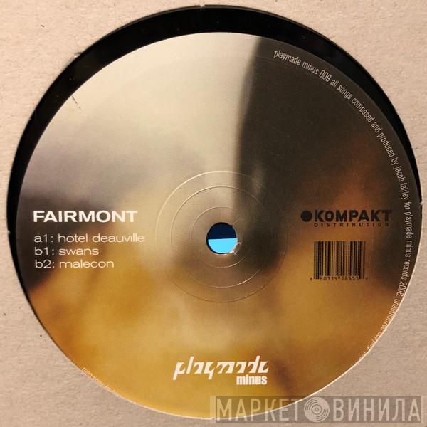 Fairmont - Hotel Deauville