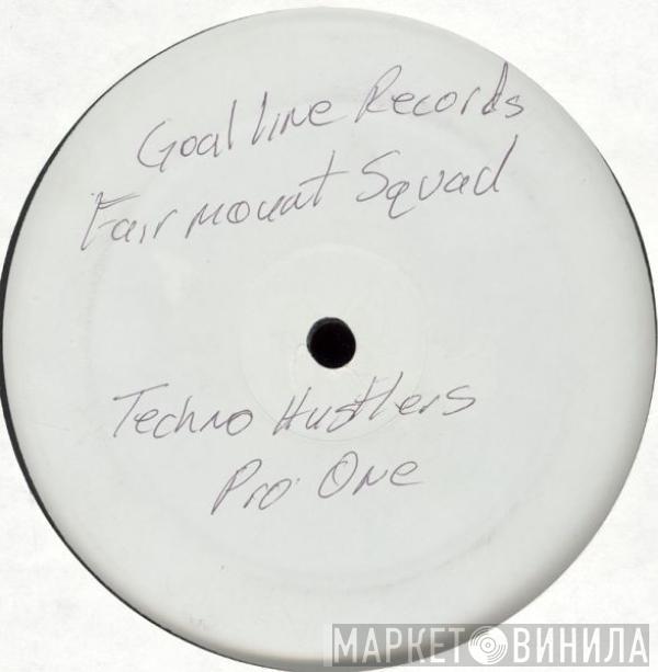  Fairmount Squad  - Techno Hustlers