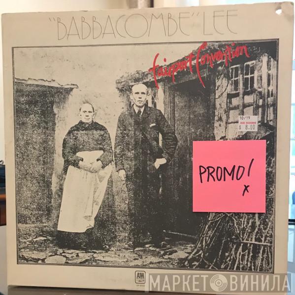  Fairport Convention  - 'Babbacombe' Lee