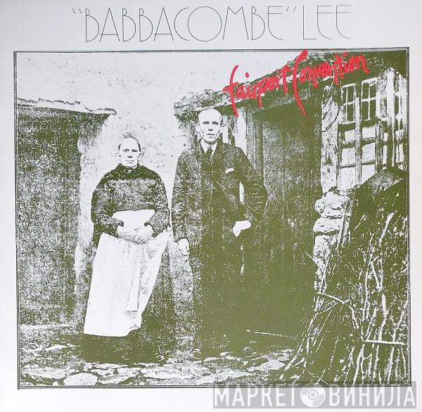  Fairport Convention  - "Babbacombe" Lee