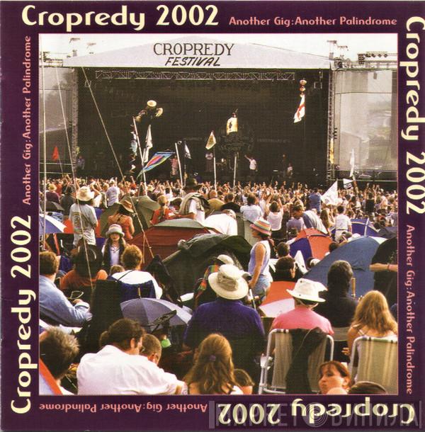  Fairport Convention  - Cropredy 2002 Another Gig: Another Palindrome