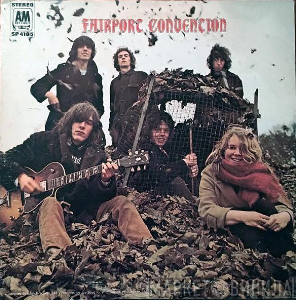  Fairport Convention  - Fairport Convention