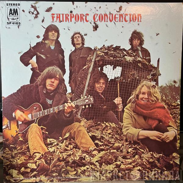  Fairport Convention  - Fairport Convention