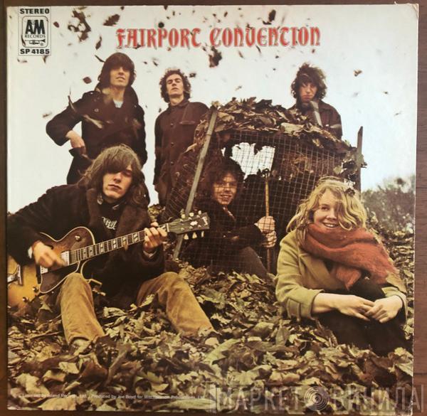 Fairport Convention  - Fairport Convention