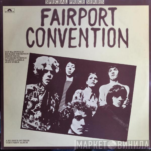  Fairport Convention  - Fairport Convention