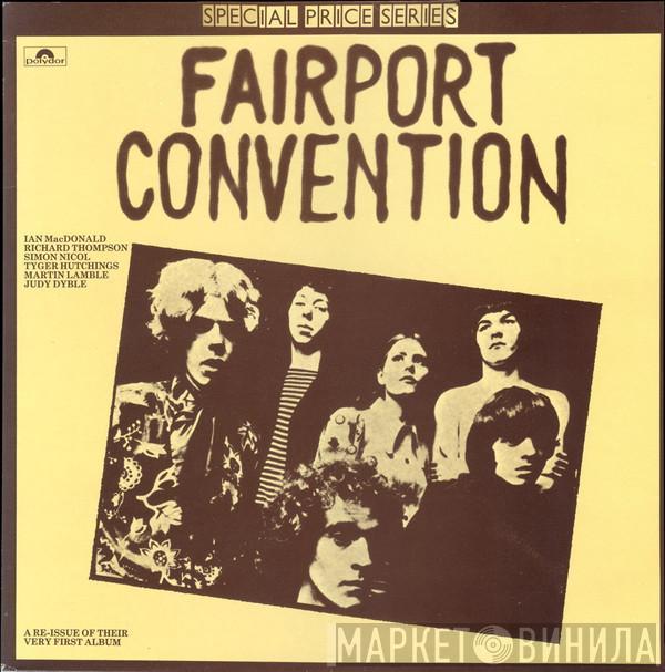 Fairport Convention  - Fairport Convention