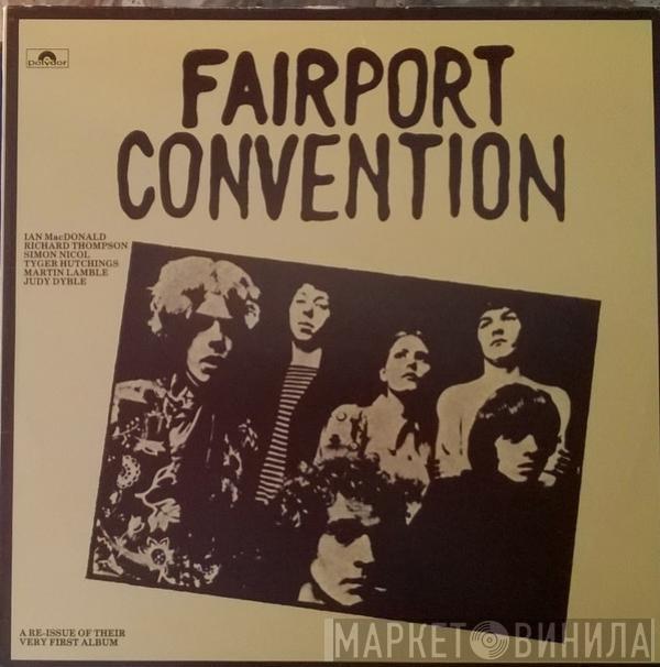  Fairport Convention  - Fairport Convention