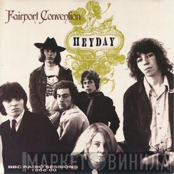  Fairport Convention  - Heyday - BBC Radio Sessions 1968-69