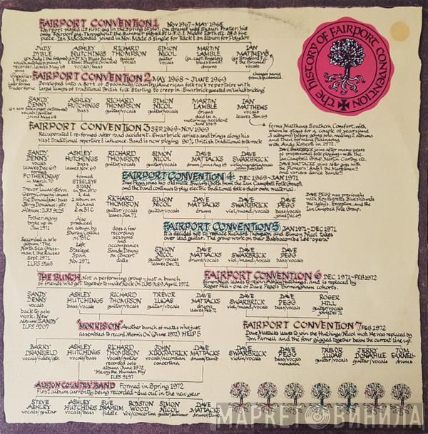 Fairport Convention  - History Of Fairport Convention