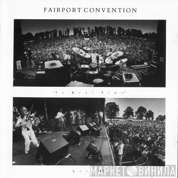  Fairport Convention  - In Real Time (Live '87)